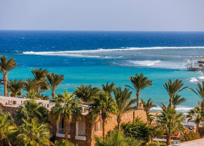 Üdülőközpont Brayka Bay Reef Abu Dabab