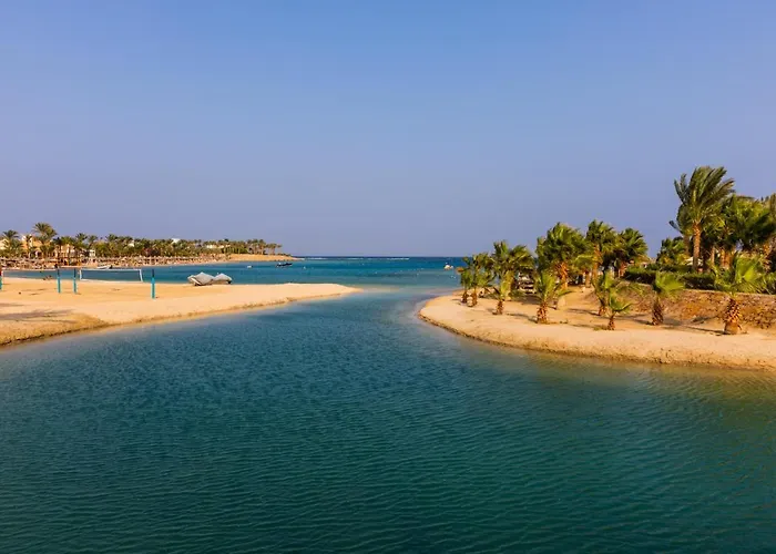 Üdülőközpont Brayka Bay Reef Abu Dabab