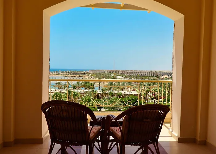 Üdülőközpont Brayka Bay Reef Abu Dabab